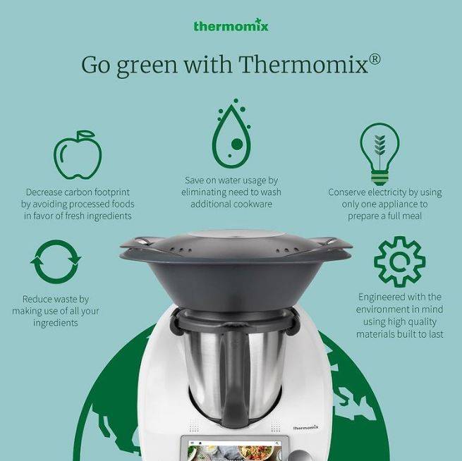 Get to Know Thermomix Thermomix Indonesia